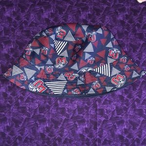 Liberty University Unisex Reversible Bucket Hat
